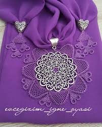 Igne Oyasi Farkli Yorelere Ait Yazma Kenari Modelleri Boncuk Boncuklu Tig Boncuk Tig Desenleri