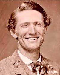 The look I give when I capture and burn all of Sheridan's supply wagons.  "General, did you ever hear of Mosby?" "Yes, have you caught him?" "He has  caught you." Captain John