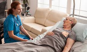 Creating a Comfortable and Peaceful Environment for Hospice Patients -  Ascend Hospice Care