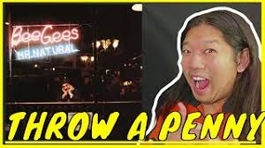 Bee Gees Throw A Penny Reaction