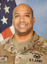 Major Rafael E. Chico-Lugo, PhD