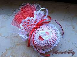 Bomboniere promessa matrimonio uncinetto / bomboniere di matrimonio all'uncinetto | unadonna : 18 Idee Su Bomboniere Uncinetto Nel 2021 Uncinetto Bomboniere Bomboniere Matrimonio Fai Da Te Uncinetto