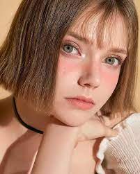 chloe おしゃれまとめの人気アイデア pinterest 이슬 이 ハイファッションメイク ブロンド美女 美人 顔