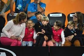 Federer's wife mirka is a former tennis player but her career didn't last long as she retired at a very young age and the whole focus was shifted on federer's career. Roger Federer Won T Head To Australia Because Wife Mirka Did Not Approve Of Quarantine Perthnow