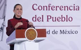 Ejército mexicano ha recuperado 80 cuerpos en Venezuela, informa Sheinbaum