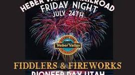 Fiddlers 'n Fireworks 2026