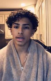 Pin By Jammi Hunt On My Lovers Cute Black Boys Cute Mexican Boys Curly Hair Men