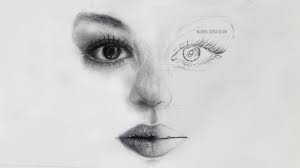 This drawing tutorial gives you 8 helpful tips to improve your drawing and to learn how to draw a better realistic portrait and. Realistic Face Drawing Draw A Realistic Face By Ddrawanart On Deviantart