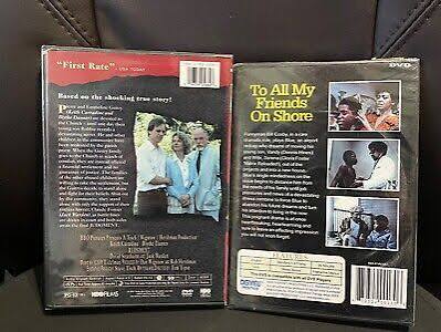 Judgement / To All My Friends On Shore DVD's Brand New | eBay