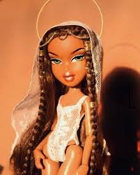 I Want It Just Wanna Be Your Honey Bratz Ineedu I Ve Been Feeling So Disconnected Lately But I Was Workin Black Bratz Doll Bratz Girls Brat Doll