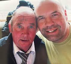 Was in the Spar today. Sad to read about Gerald McGowan passing. A definite  character and liked by people of the area. Had a laugh with Ged a few  times. RIP Gerald.