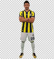 For away games fenerbahce wear a blue shirt, yellow shorts and yellow socks. Hasan Ali Kaldirim Fenerbahce S K Football Boot Fenerium Kit Png Clipart Clothing Costume Fenerbahce S K Football
