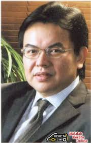 Under the leadership of ybhg. Datuk Nadzmi Salleh Is The New Chairman Of Proton Holdings Berhad