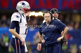 Bill Belichick New England Patriots Super Bowl Atlanta 2019 Images American Football Posters Bill belichick stayed as jets head coach for one full day in 2000 before resigning.