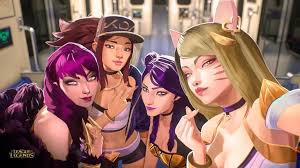 K Da Prestige Edition Ahri And Evelynn Coming Soon League Of Legends L2pbomb Lol League Of Legends Ahri League League Of Legends There's sooo much content that i'm. lol league of legends ahri league