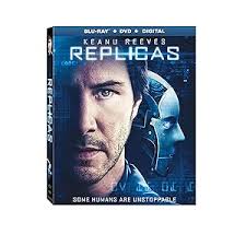 Amazon.com: Replicas : Keanu Reeves, John Ortiz, Alice Eve, Thomas  Middleditch, Jeffrey Nachmanoff, Stephen Hamel, Mark Gao, Keanu Reeves,  Lorenzo di Bonaventura, Luis Riefkohl: Movies & TV
