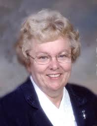 Obituary information for Eleanor Joyce Robertson