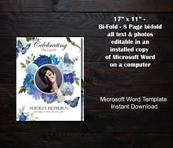 Staples 8 tab template download! 900 Funeral Program Templates Ideas In 2021 Funeral Program Template Funeral Programs Program Template