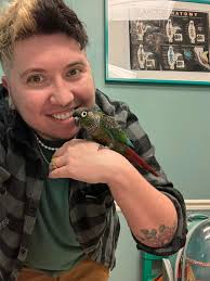 Hi all! I just wanted to introduce myself and share a photo of my GCC  ,Sayge.