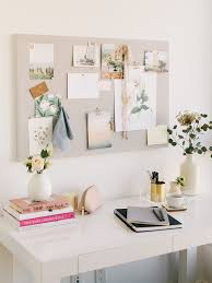 Decorative modern framed linen fabric pinboard for home or office wall organization. The Diy Linen Pin Board Every Lifestyle Creative Needs Haven