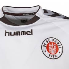 Maybe you would like to learn more about one of these? Fc St Pauli Away Football Shirt 2014 15 Hummel Sportingplus Passion For Sport