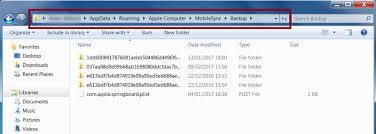 Itunes allows us to backup important data from iphone, ipad and ipod touch to pc and mac computers. Where Are Iphone Backups Stored Find The Backup Location On Pc Mac