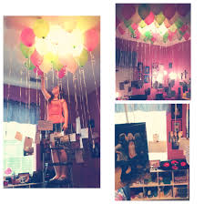 Best Friend Unique Birthday Simple Birthday Decoration At Home Bestfriend Birthday Surprise Birthday Surprise Best Birthday Surprises Birthday