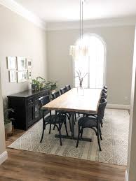 Modern Bohemian Dining Room Dining Chairs Black Dining Chairs Black Dining Room Chairs