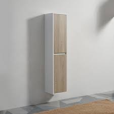 Les meubles de profondeur 35cm pour les petits espaces, les colonnes de salle de bains, pour maximiser le rangement, ou encore les meubles double vasque, tout y est ! Meuble Salle De Bain Suspendu Armoire Suspendue Design Rangement
