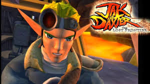 Tu contenido multijugador y juegos serán. Jak And Daxter The Lost Frontier Ps2 Gameplay Youtube