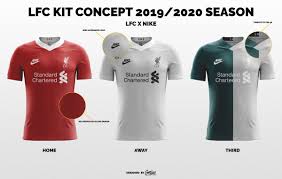 The 2020/21 liverpool home and away jerseys have been revealed and are available to buy now. Liverpool Fc 3rd Kit 2020