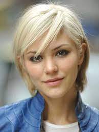 Short Hairstyles For Straight Fine Hair Thin Straight Hair Hair Styles Thick Hair Styles