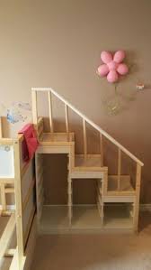 Ikea Trofast Hack Hochbett Mit Rutsche Kinder Zimmer Ikea Kinderzimmer