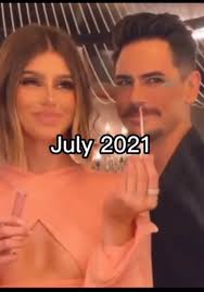 Raquel Leviss' IG Stories: A 2021 Retrospective