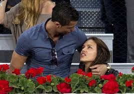 It was the straw that broke. David Ferrer Sergio Ramos Cristiano Ronaldo Irina Shayk Cristiano Ronaldo And Irina Shayk Photos Zimbio