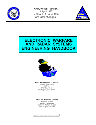 Electronic Warfare And Radar Systems Engineering Manualzz Com