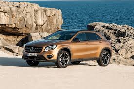 2018 Mercedes Benz Gla Class Suv Review Trims Specs Price New Interior Features Exterior Design And Specifications Carbuzz