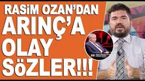 Ertem şener karar sonrası rasim'in tüm düşmanlarına bedelini ödetecek gücü vardır dedi. Rasim Ozan Kutahyali Dan Dikkat Ceken Bulent Arinc Tespitleri Youtube