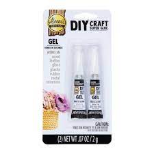 Clean off the surfaces you plan to glue to create better adhesion. Aleene S Original Glues Aleenes Diy Craft Super Glue