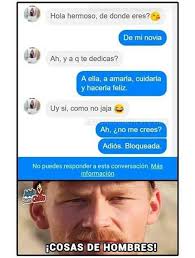 Ajajajaja Cosas De Hombre Memes Graciosos Memes Memesfacebook Memesinstagram Momoddegrupos Momos Momosdefacebook Memes Memes Divertidos Memes Graciosos