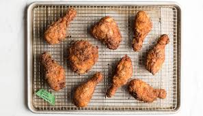 You had to wake up at 8am on a certain day to get. Koji Fried Chicken The Splendid Table