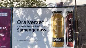 Maybe you would like to learn more about one of these? Sexismus Vorwurfe Fruchtsaft Werbung Sorgt Fur Aufregung Weser Kurier