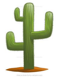 In this drawing lesson, we'll show how to draw a cactus step by step total 11 phase here we create a cactus it will be easy tutorial. How To Draw A Cactus