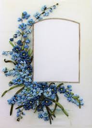 152 Rechohidas Por N E T Lumy Tutorial Bordado De Cintas Artesanias De Cinta Arte Con Cinta