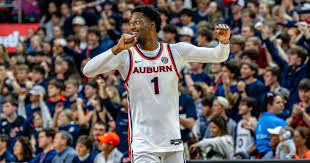 Kevin Overton returns to Auburn after breakout shooting surge