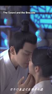 Xu Ling Yi ❤ Luo Shi Yi Niang #theswordandthebrocade, Original video  copyright belongs to respectful owner, The Sword and The Brocade, Cast:,  #WallaceChung as Xu Ling Yi, #SevenTan as Luo Shi Yi ...