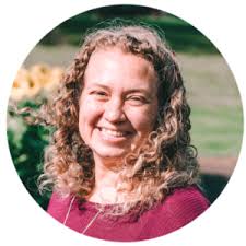 Sunset At Hearst Castle