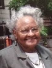 Obituary information for Mrs. Celia C. Williams