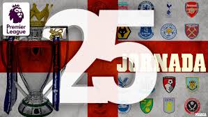Welcome to the official facebook fan page of the premier league. Premier League Partidos Resultados Horarios Y Donde Ver En Tv Y Online La Jornada 25 De La Liga Inglesa Marca Com