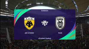 To paok action στο «φάρο του κόσμου». Aek Athens Vs Paok Pes 21 Superleague Greece Live Gameplay Youtube